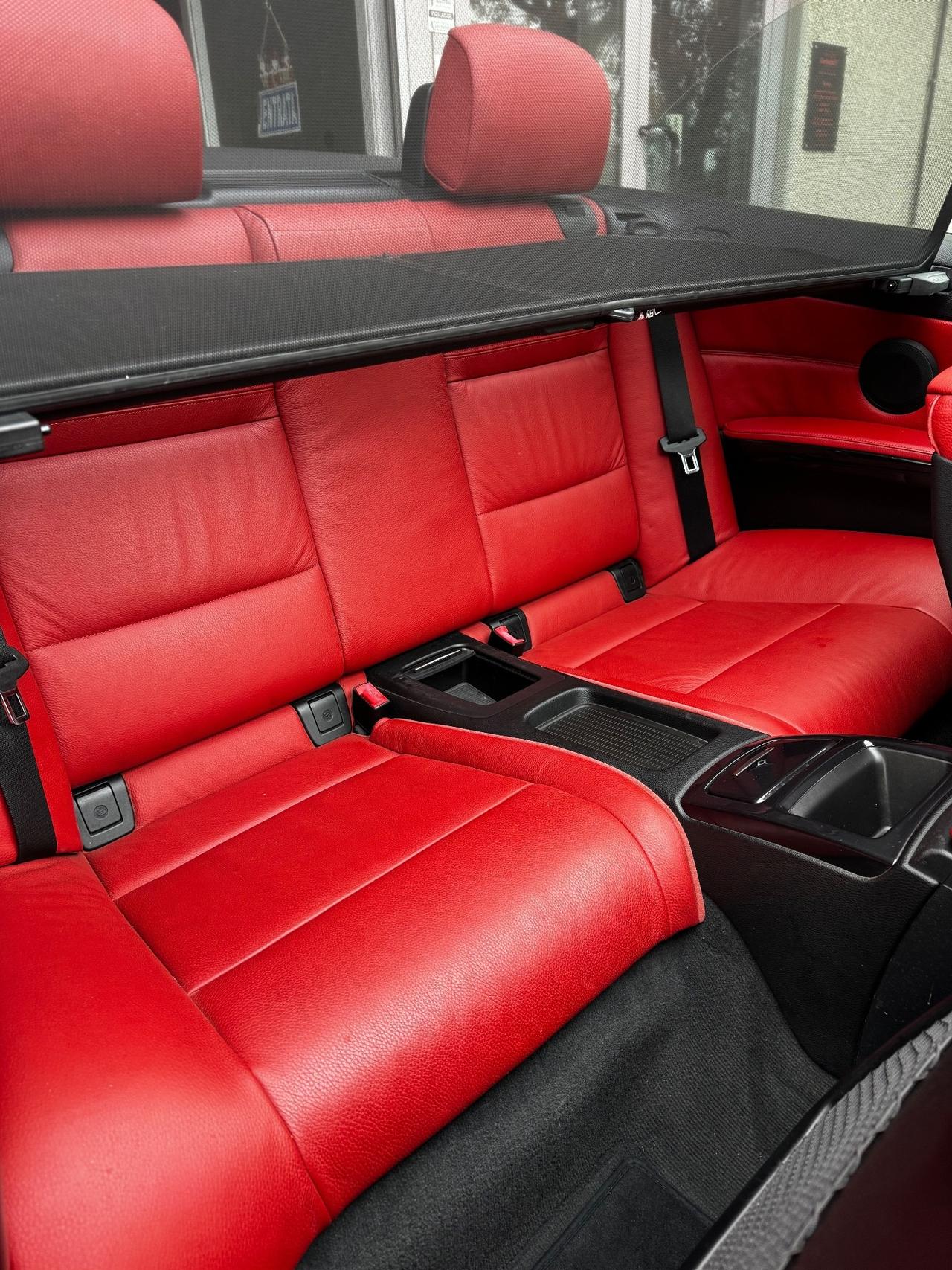 Bmw 335 335i cat Cabrio Futura