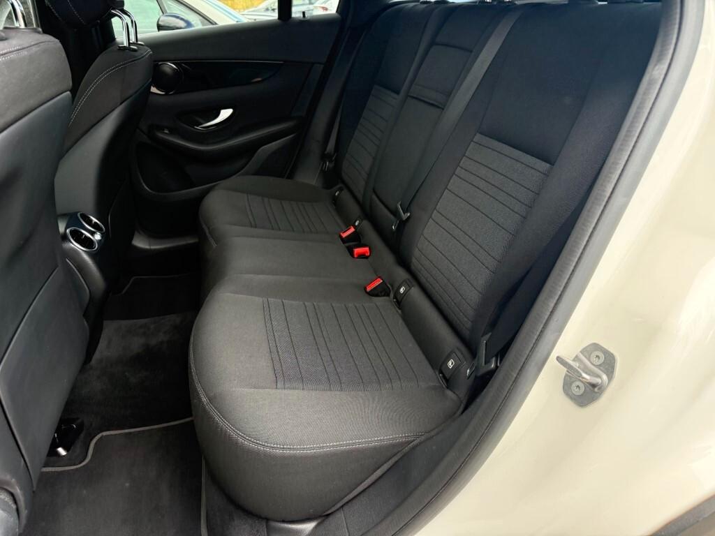 Mercedes Glc 200 D Business 4matic Auto