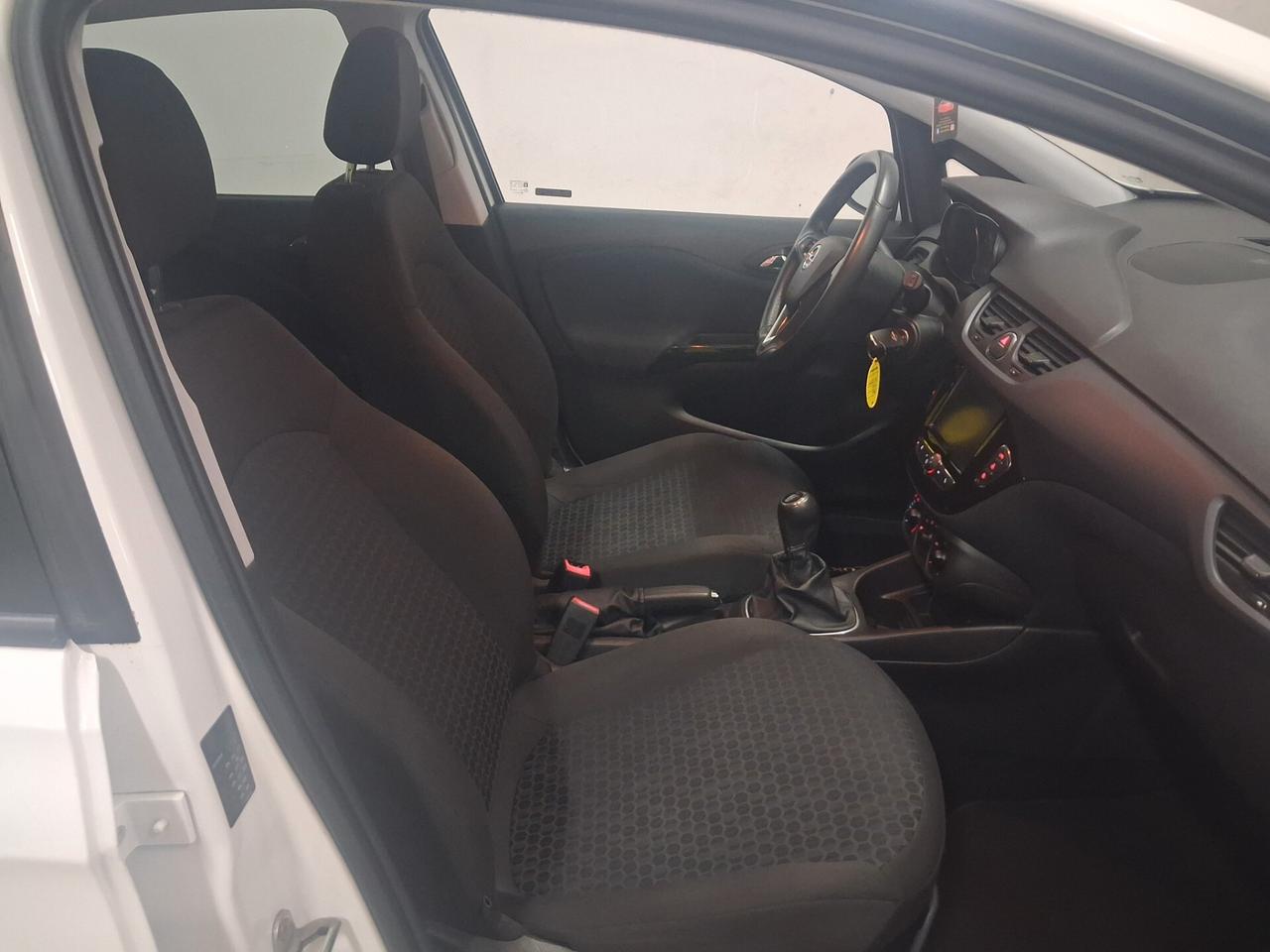 Opel Corsa 1.4 90CV GPL 88.000 km unico prop 2018