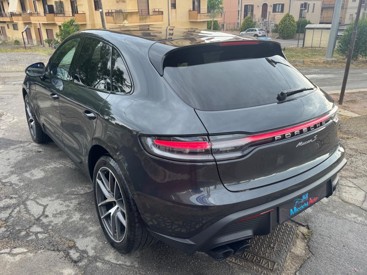 PORSCHE MACAN S 3.0 380 CV PDK FULL IVA
