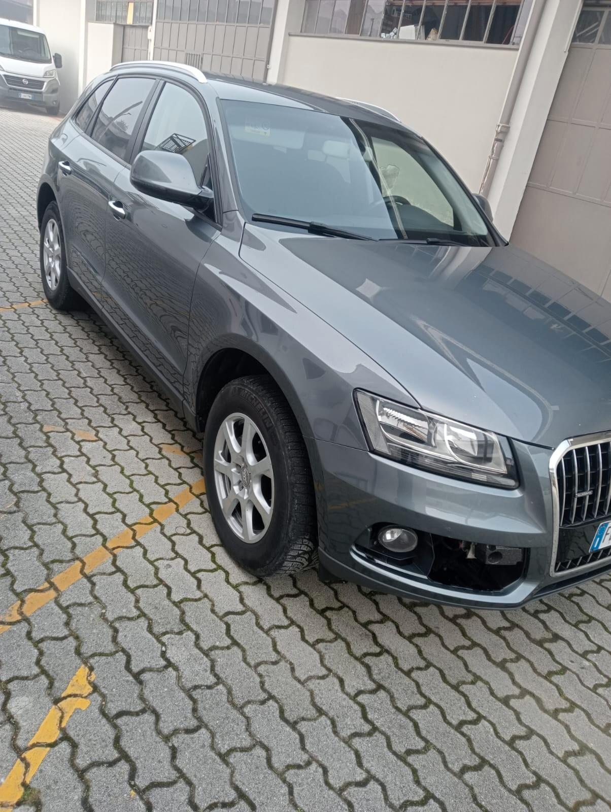 Audi Q5 2.0 TDI 190 CV S tronic Business