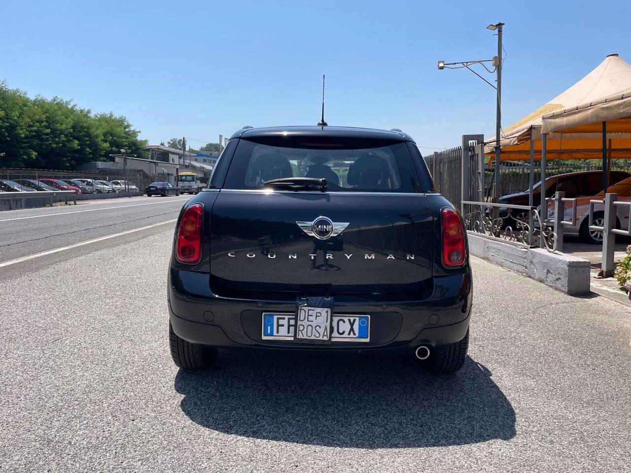 Mini Cooper Countryman 1.6 D Business