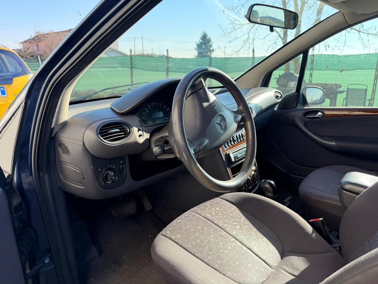 Mercedes-benz A 170 CDI cat Avantgarde Lunga (70kw)