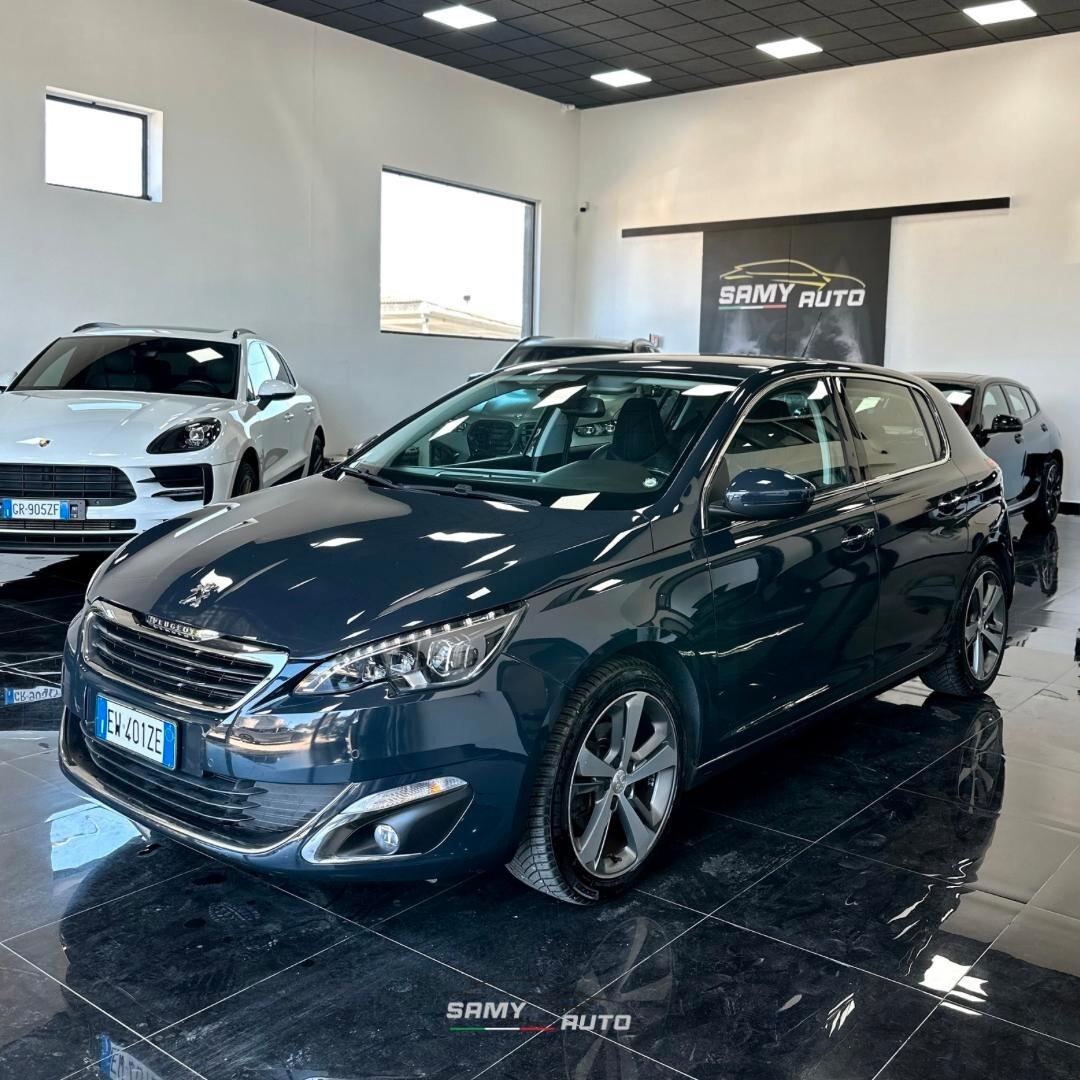 Peugeot 308 1.6 e-HDi 115 CV Stop&Start