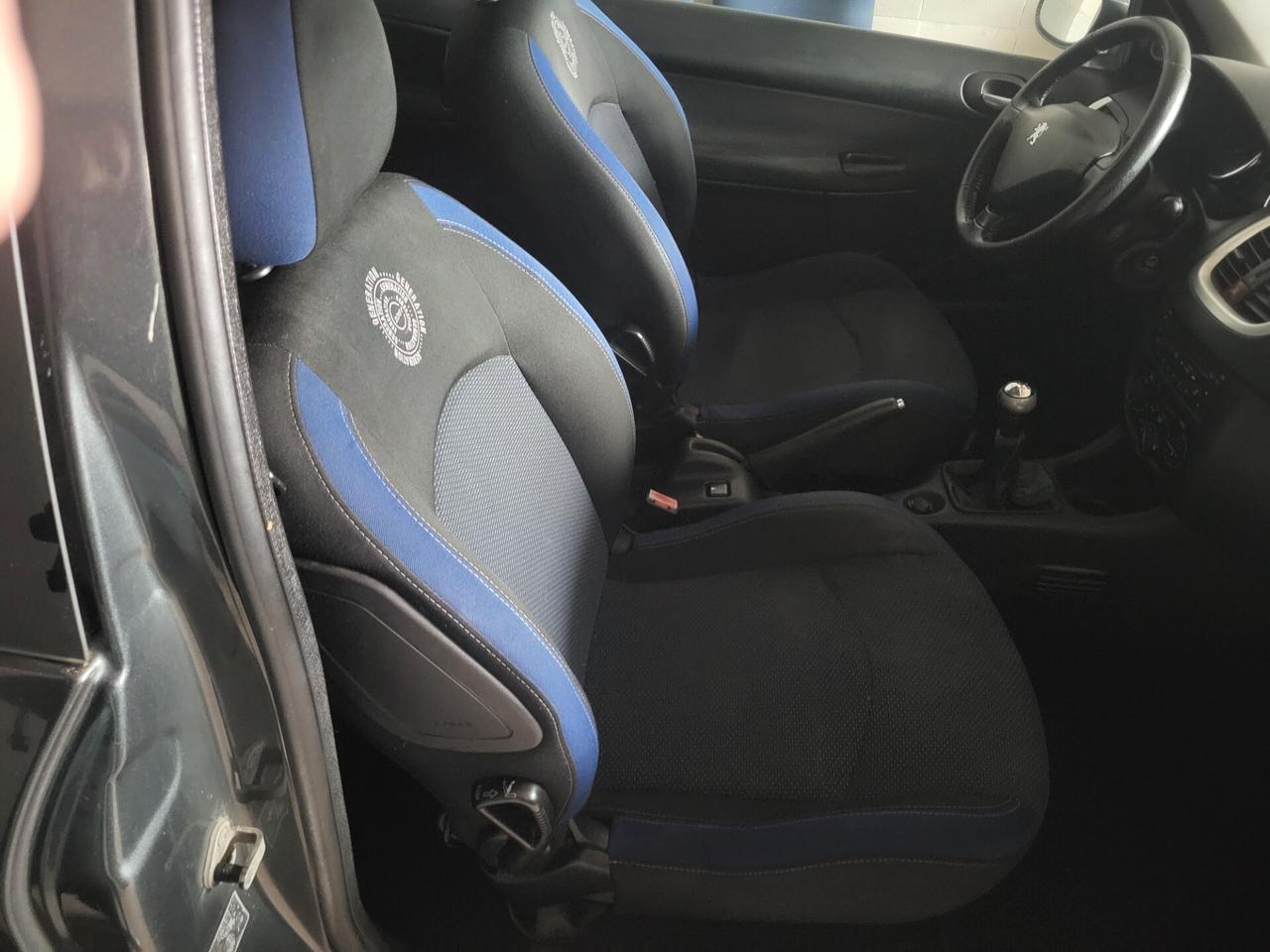 Peugeot 206 Plus 1.1 60CV 3p. Generation ECO GPL