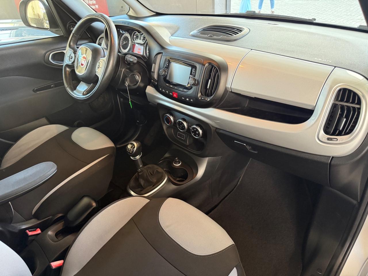 Fiat 500L Living 1.6 Multijet 120 CV Lounge