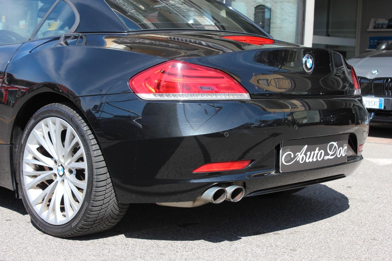 Bmw Z4 2.3 I S-DRIVE 6 MARCE 205 CV FULL OPTIONAL NAVY PRO PELLE