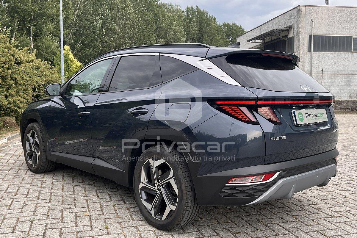 HYUNDAI Tucson 1.6 CRDI 48V DCT Exellence