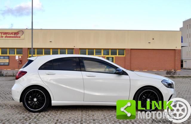 MERCEDES-BENZ A 200 d Automatic Premium