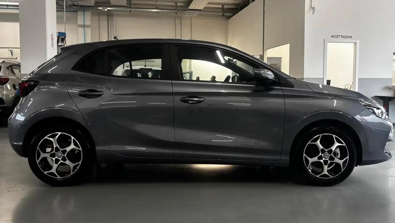 Mg MG3 1.5 Comfort KM 0 VARI COLORI E ALLESTIMENTI