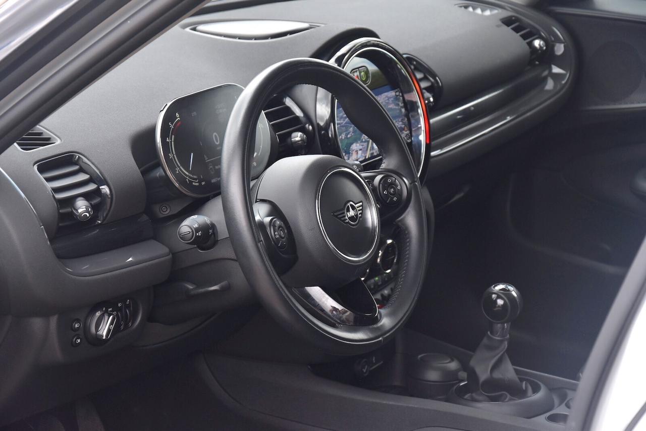 Mini Clubman Cooper D Mayfair Edition