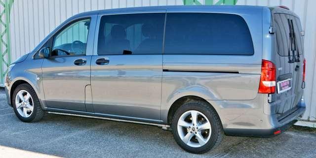 Mercedes-Benz Vito TOURER 116d LUNGO 5Posti Aut. IMM. AUTOCARRO