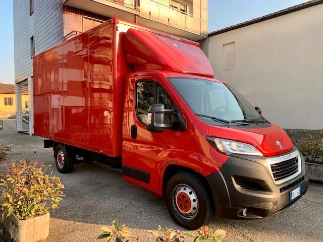 Peugeot BOXER 435 2.2 BLUEHDI 140CV S&S L4