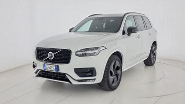 Volvo XC90 B5 (d) AWD Geartronic R-design Gancio traino