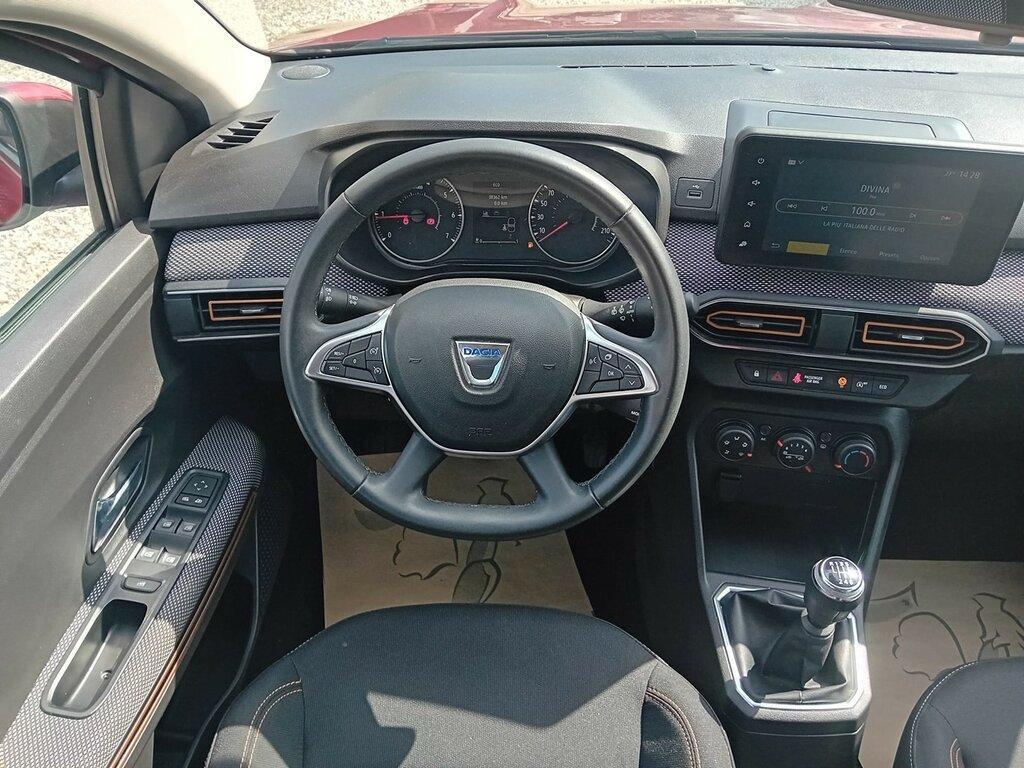 Dacia Sandero Stepway 1.0 tce ECO-G Comfort