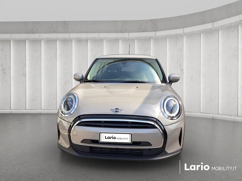 Mini Mini 3 Porte 1.5 Twin Power Turbo One Classic Steptronic