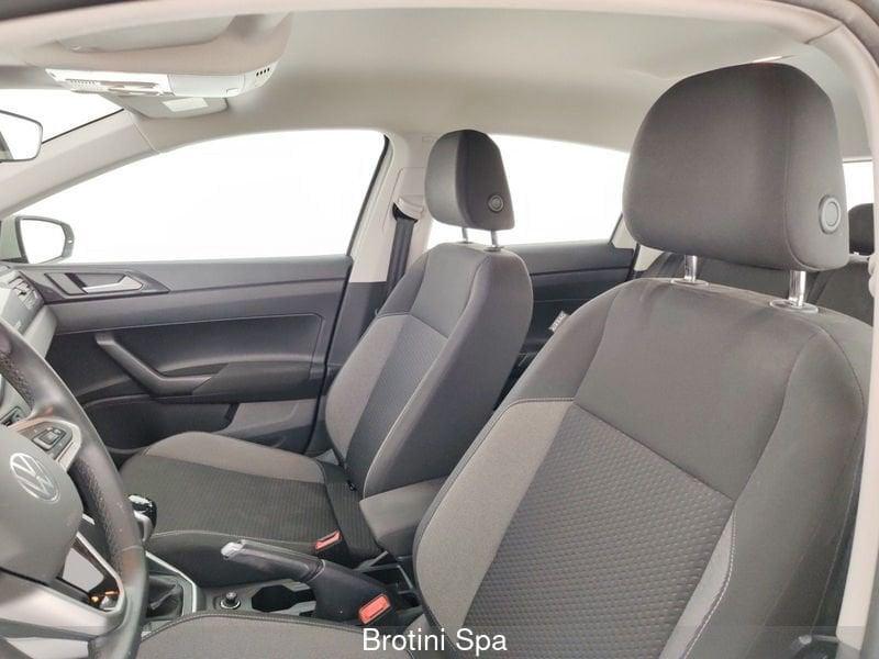 Volkswagen Polo 1.0 TSI Life