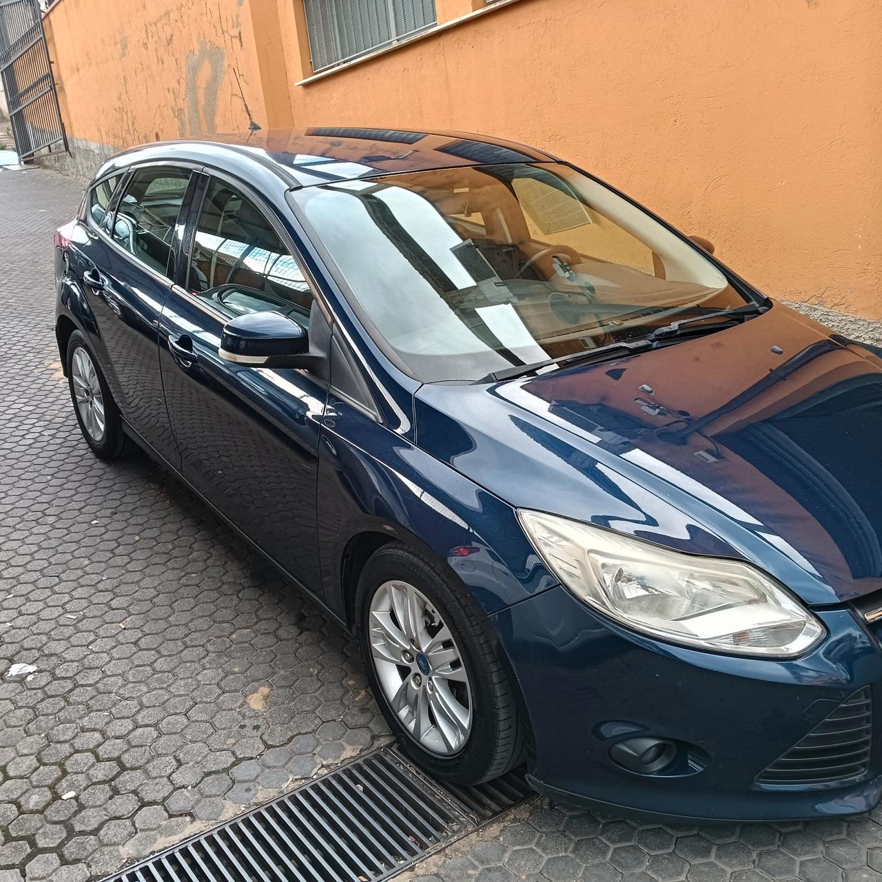 Ford Focus 1.6 TDCi 115 CV Titanium