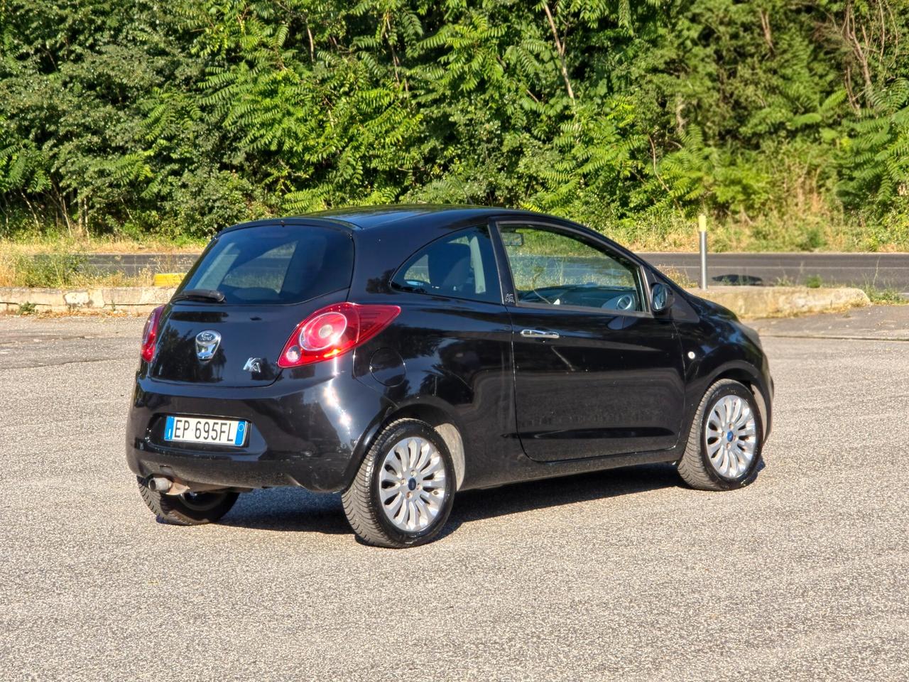Ford Ka Ka+ 1.2 8V 69CV Titanium E5 Manuale NEO 2012