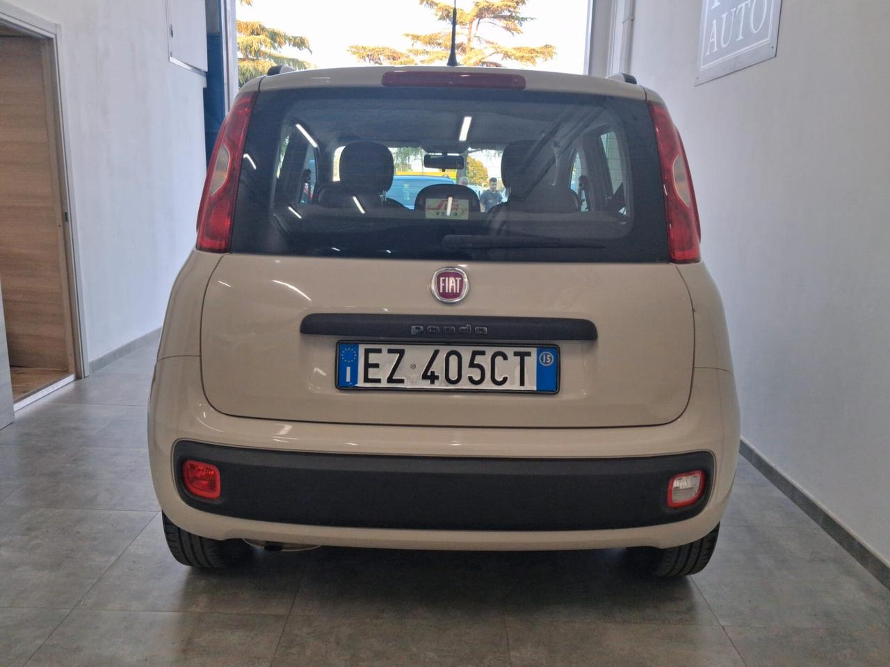 Fiat Panda 1.3 MJT S&S Easy