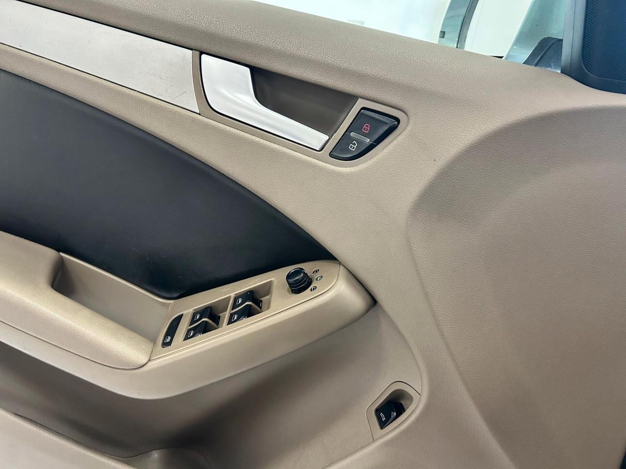 Audi A4 2.0 TDI 143CV 2008