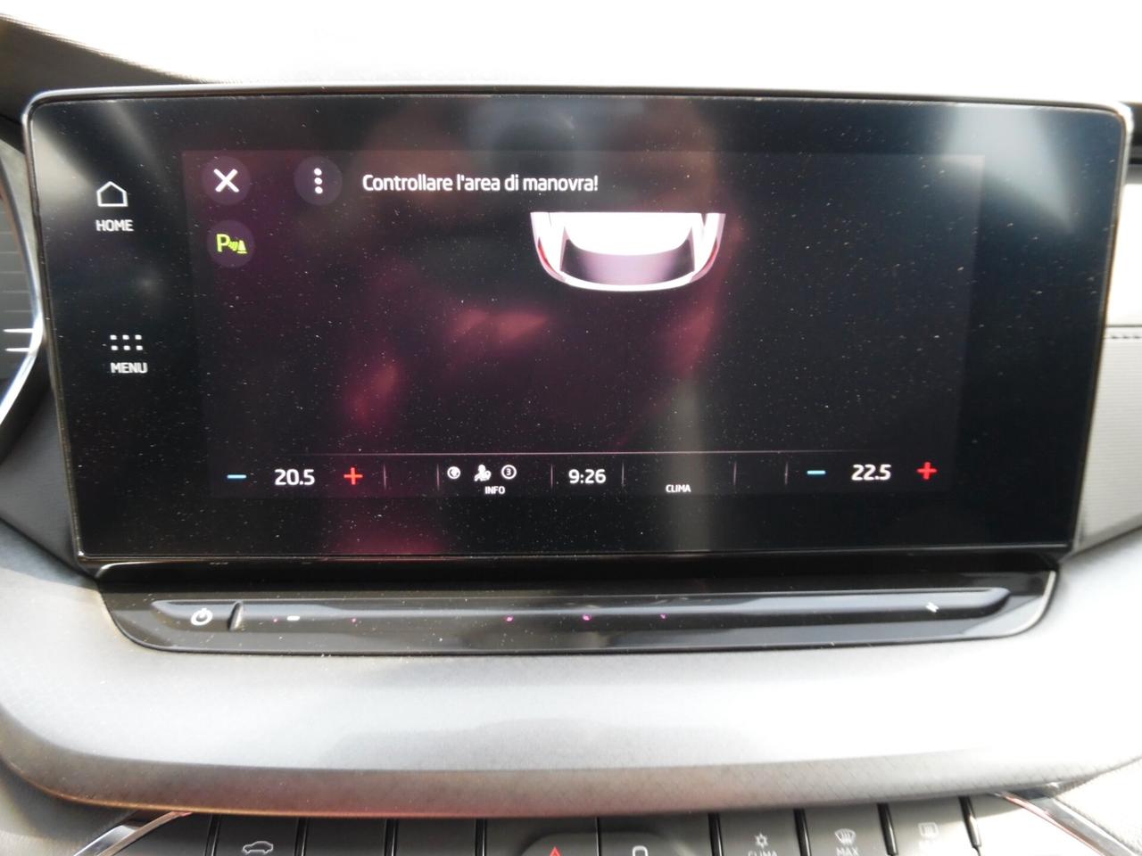 Skoda Octavia 2.0 TDI EVO SCR Wagon Ambition