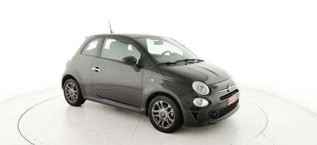 FIAT 500 1.0 Hybrid Sport - OK NEOPATENTATO