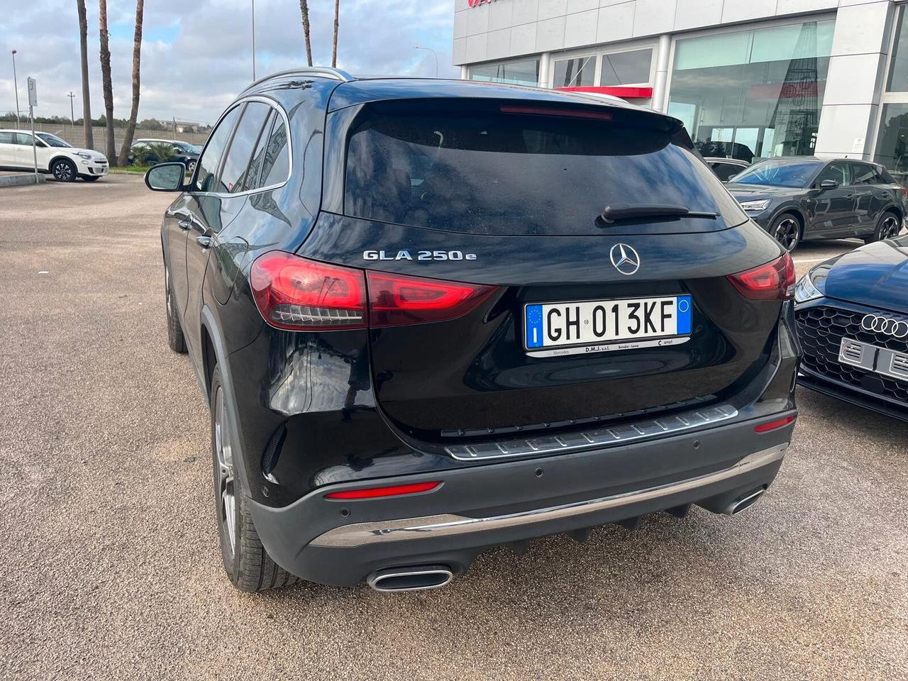 Mercedes-benz GLA 250 e hybrid EQ Premium