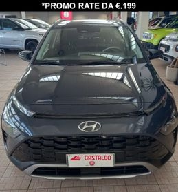 HYUNDAI Bayon 1.0 T-GDI Hybrid 48V iMT XLine