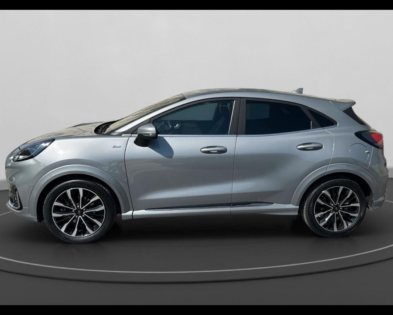 FORD Puma II 2020 - Puma 1.0 ecoboost h ST-Line Vignale s&s 155cv