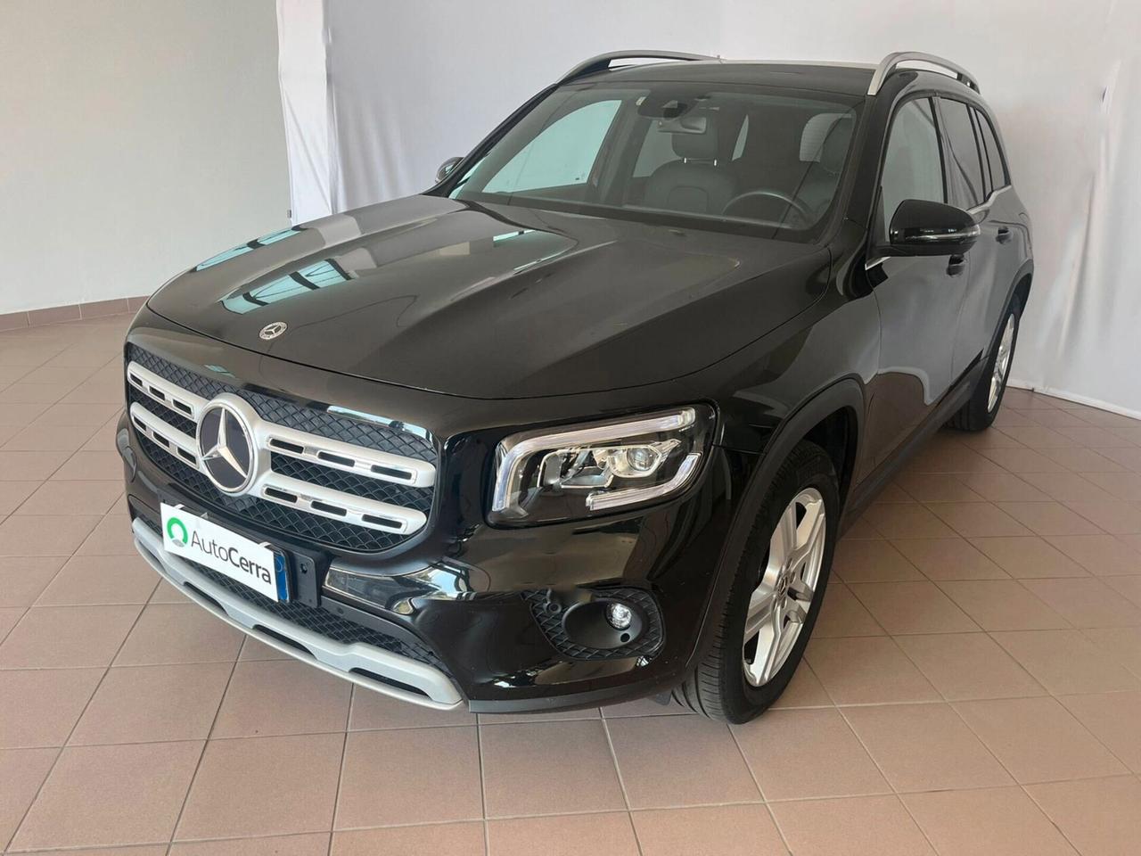 Mercedes-benz GLB 180 GLB 180 d Automatic Business
