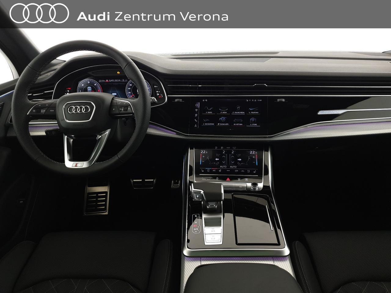 50TDI 286CV quattro titpronic S line Edition