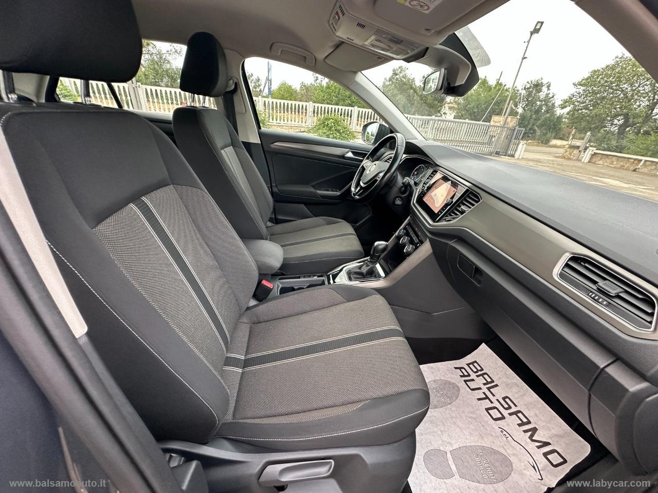 VOLKSWAGEN T-Roc 2.0 TDI 150 CV DSG Style BMT
