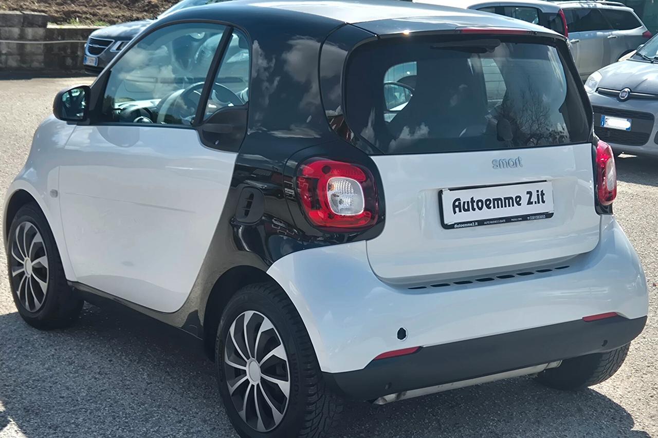 Smart ForTwo 70 1.0 Passion