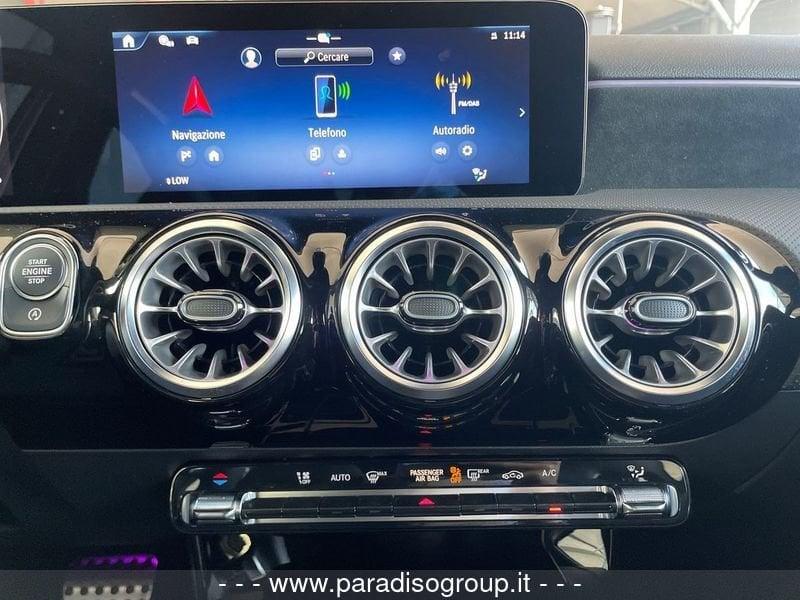Mercedes-Benz Classe A - W177 2023 A 180 d AMG Line Advanced Plus auto