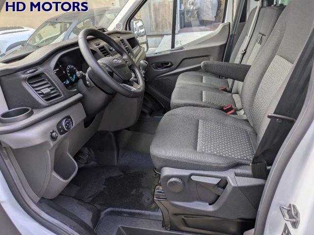 FORD TRANSIT 350 2.0 HDT 130CV RWD SPONDA GEMELLATO