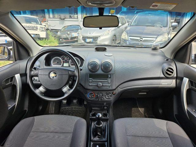 CHEVROLET Aveo 1.2 5 porte LT GPL Eco Logic