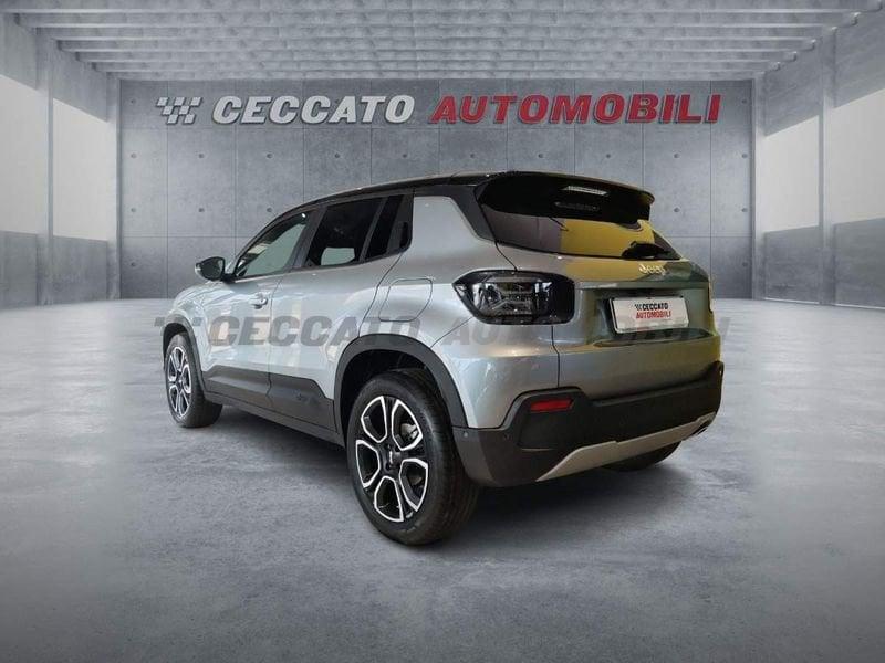 Jeep Avenger Avenger 1.2 turbo Summit fwd 100cv