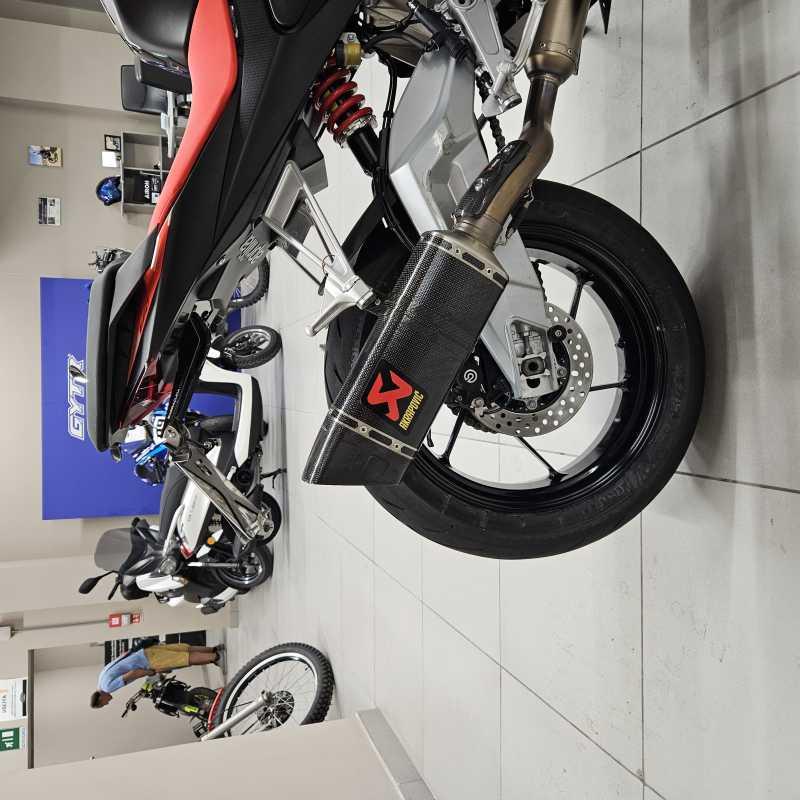 Aprilia RS 660 - 2024