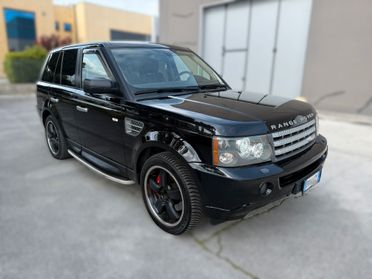 RANGE ROVER SPORT HSE 3.6 V8 2009 12 MESI DI GARANZIA