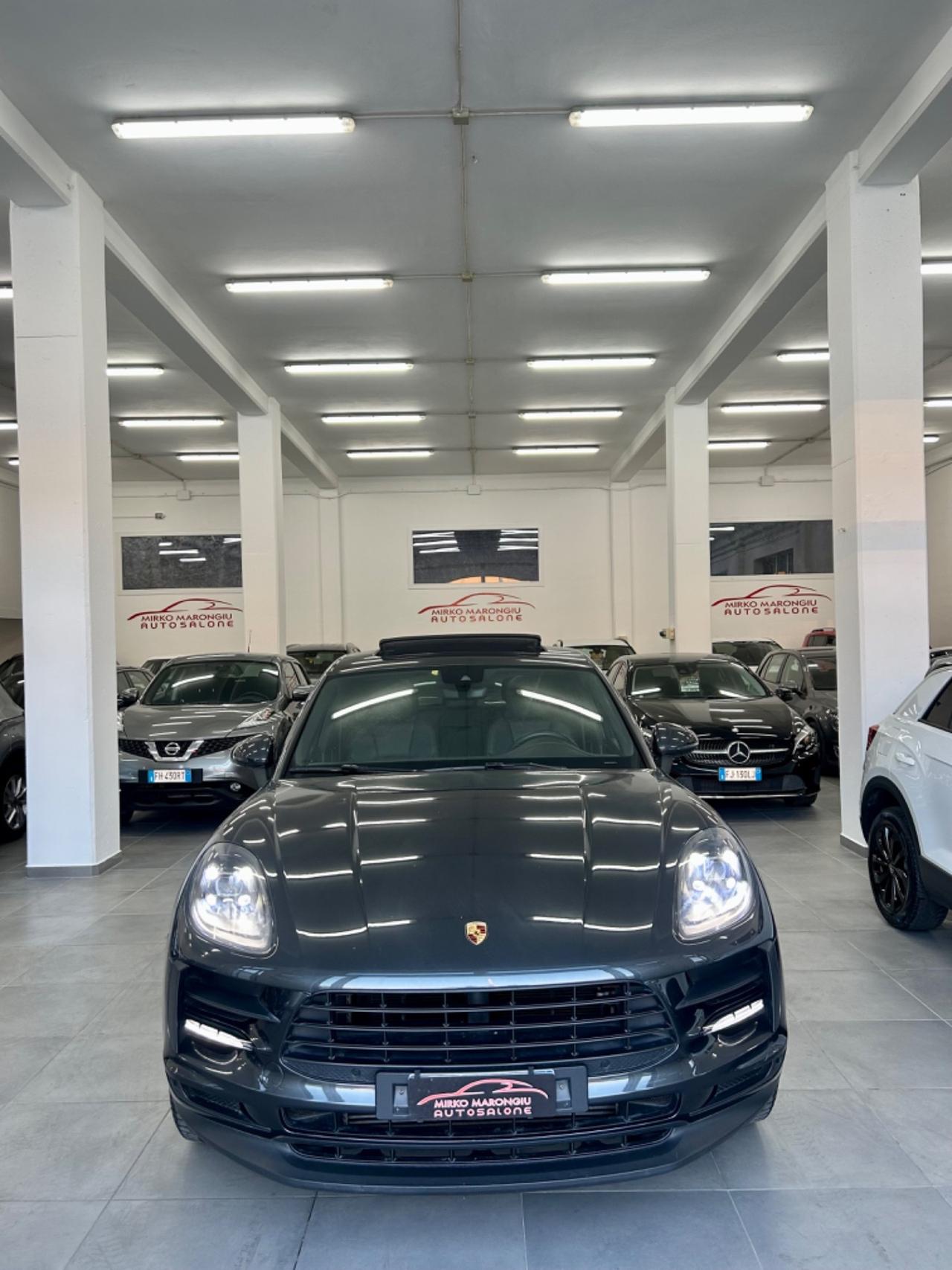 Porsche Macan 2.0 245cv FULL OPTIONAL finanziabile