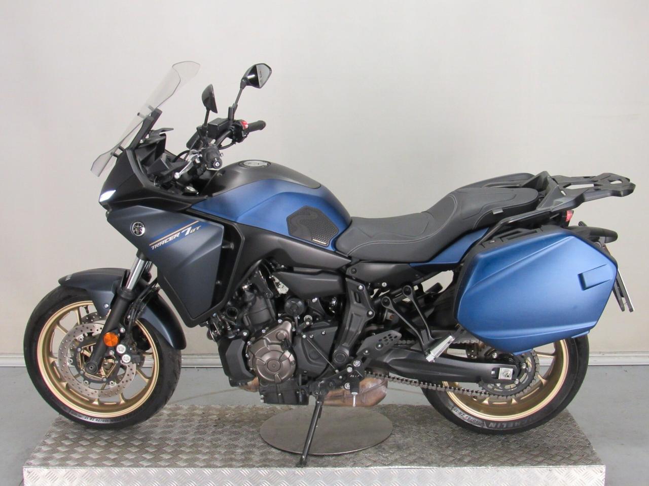 Yamaha Tracer 7 ABS GT PHANTOM BLU