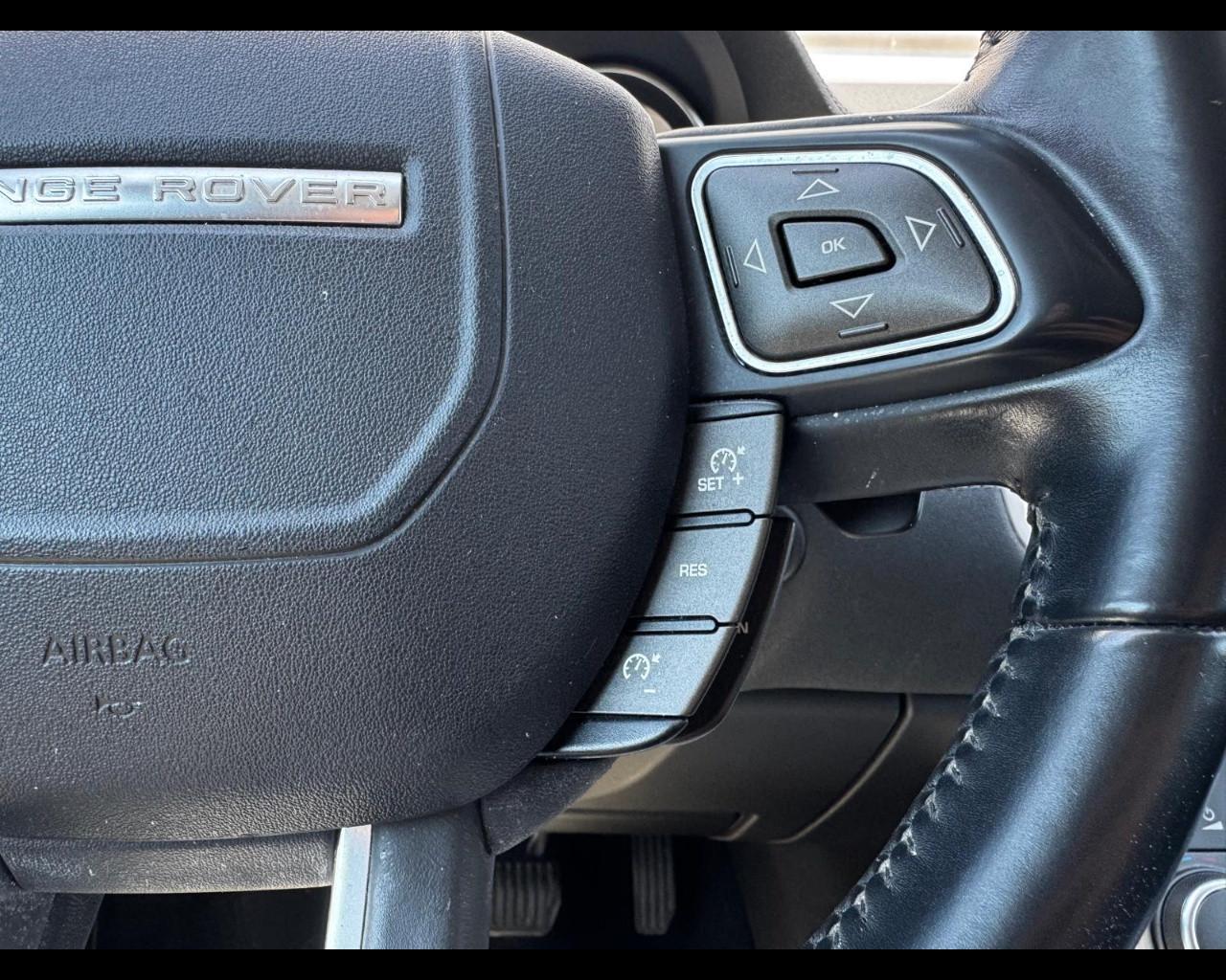 LAND ROVER RANGE ROVER EVOQUE 5P 2.0 TD4 150CV SE AUTO
