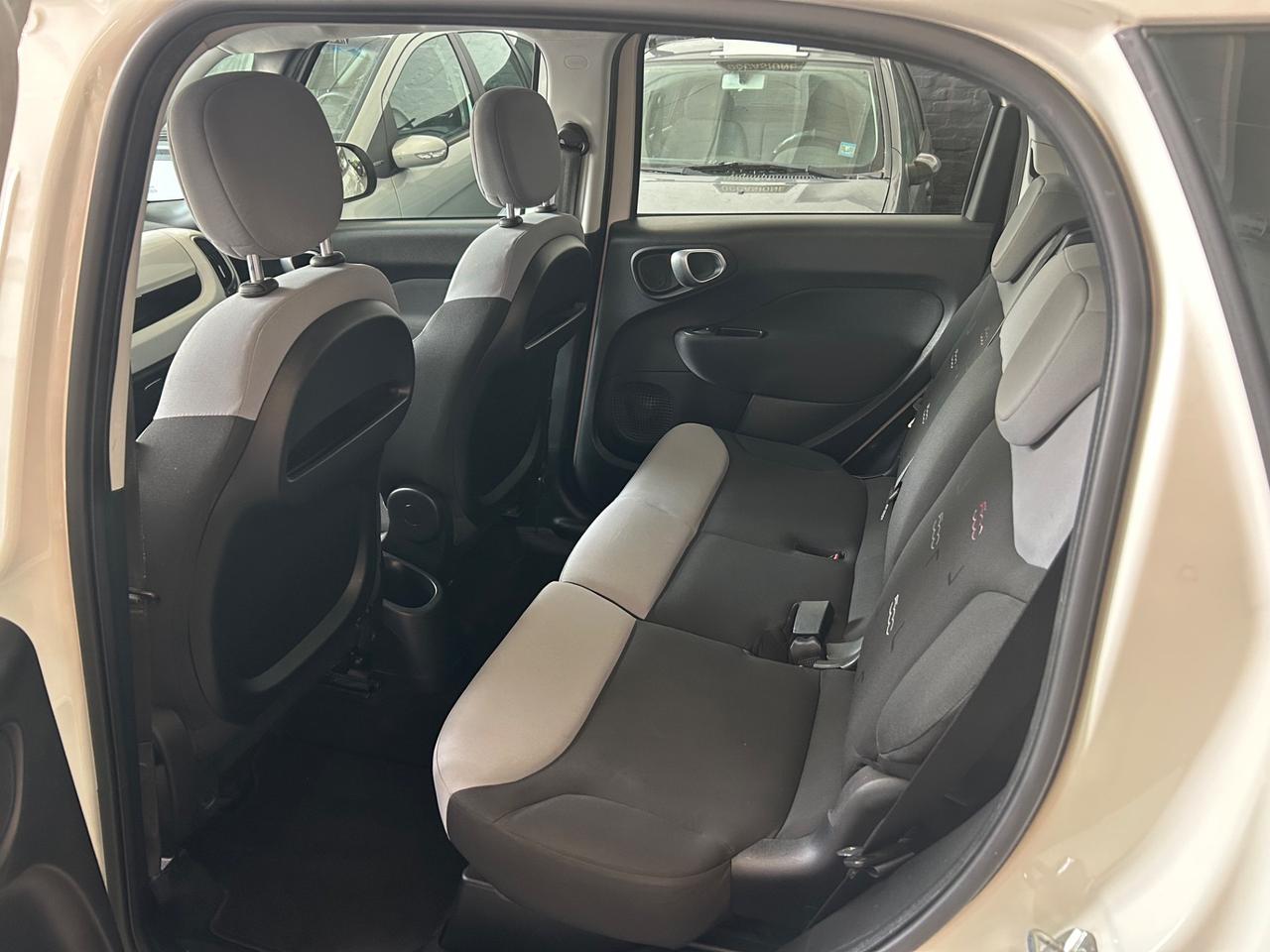 Fiat 500L 1.6 Multijet 120 CV Lounge