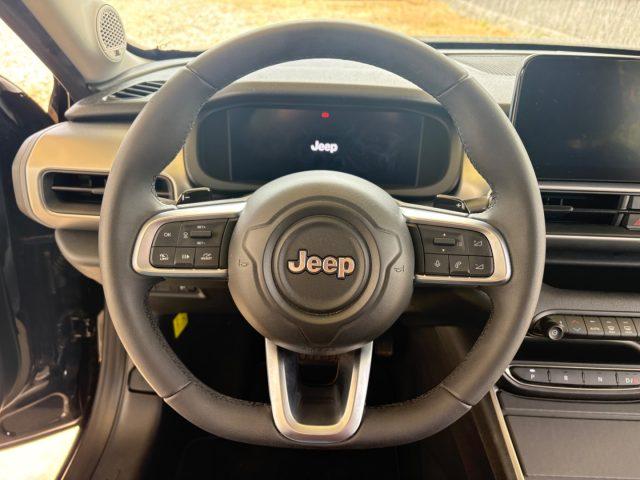 JEEP Avenger 1.2 Turbo 100 CV MHEV SUMMIT COME NUOVA