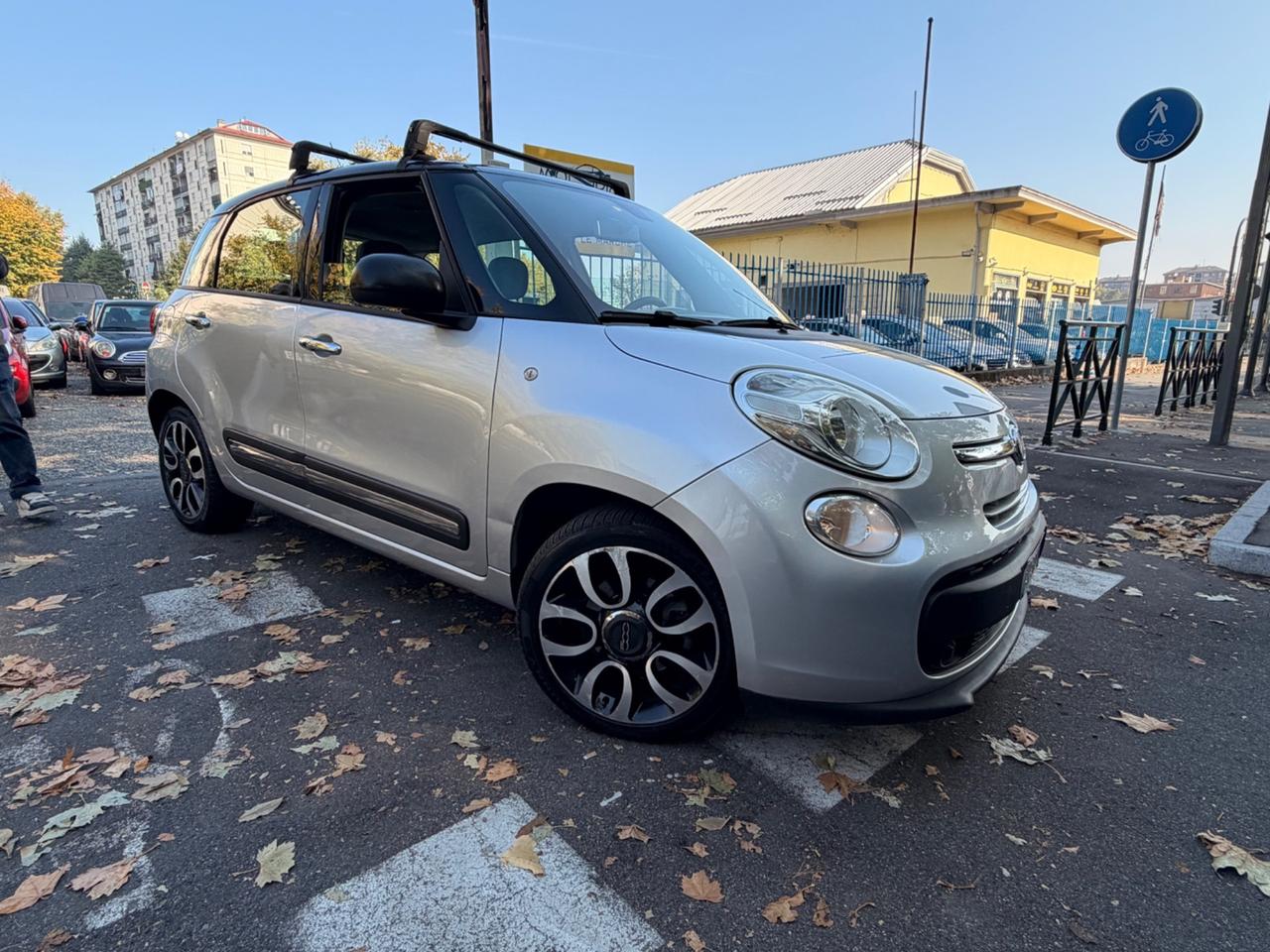 Fiat 500L 1.4 95 CV Lounge *GPL 2034 EURO6*