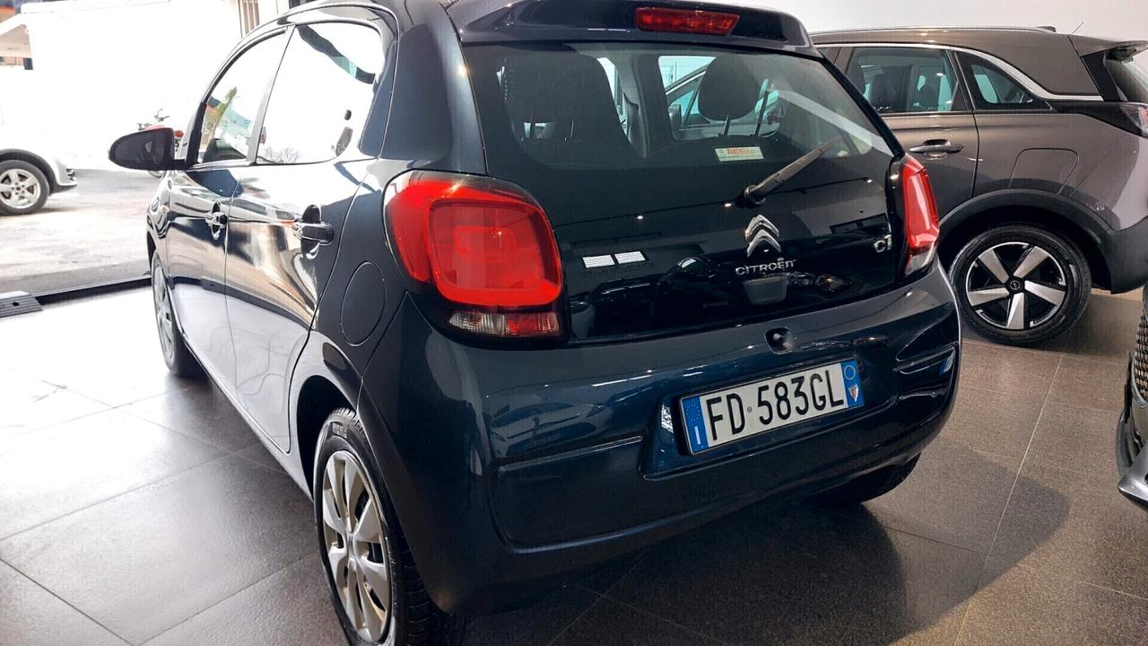 Citroen C1 VTi 68 5 porte Shine