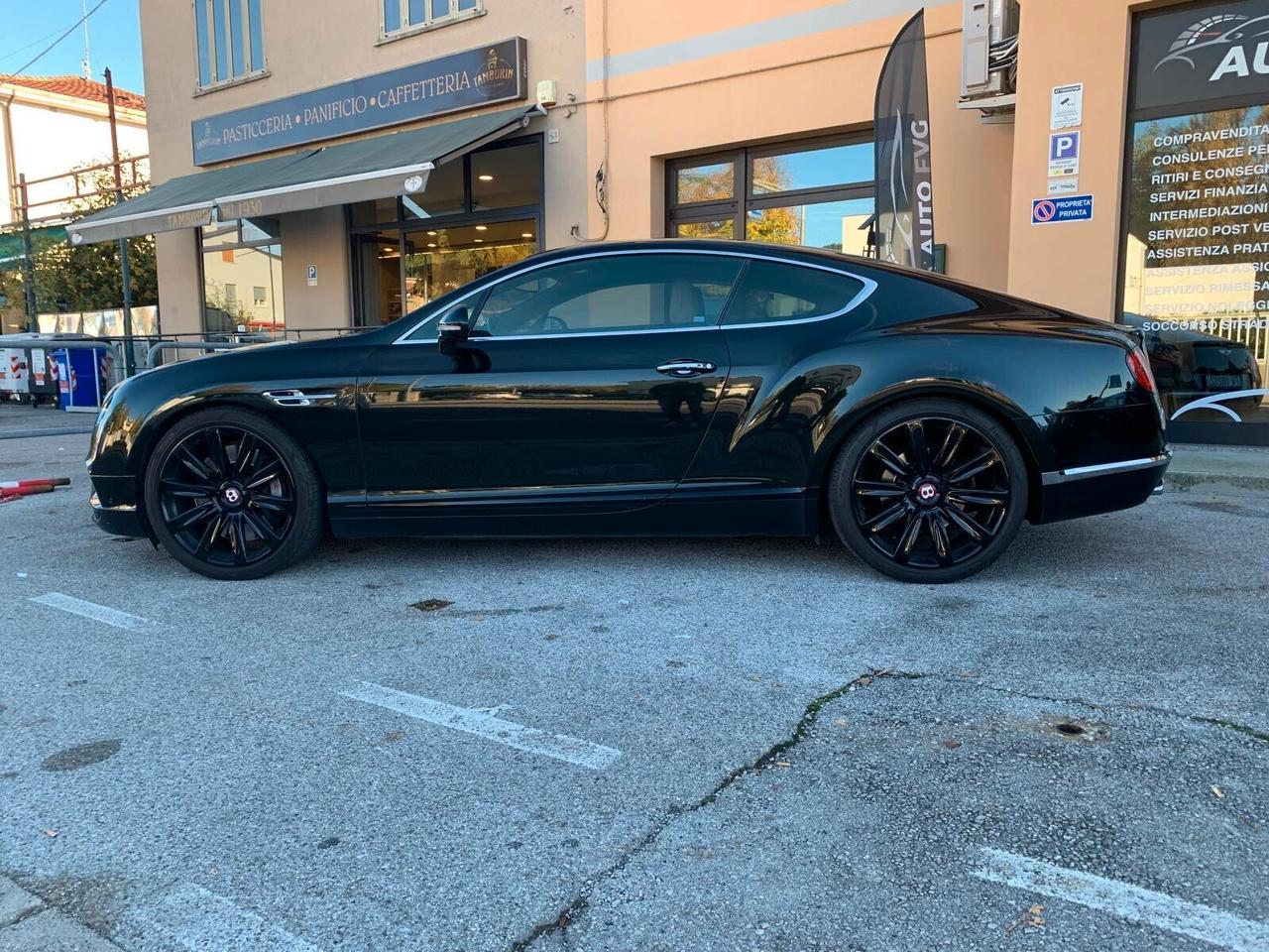 Bentley Continental GT V8 Full