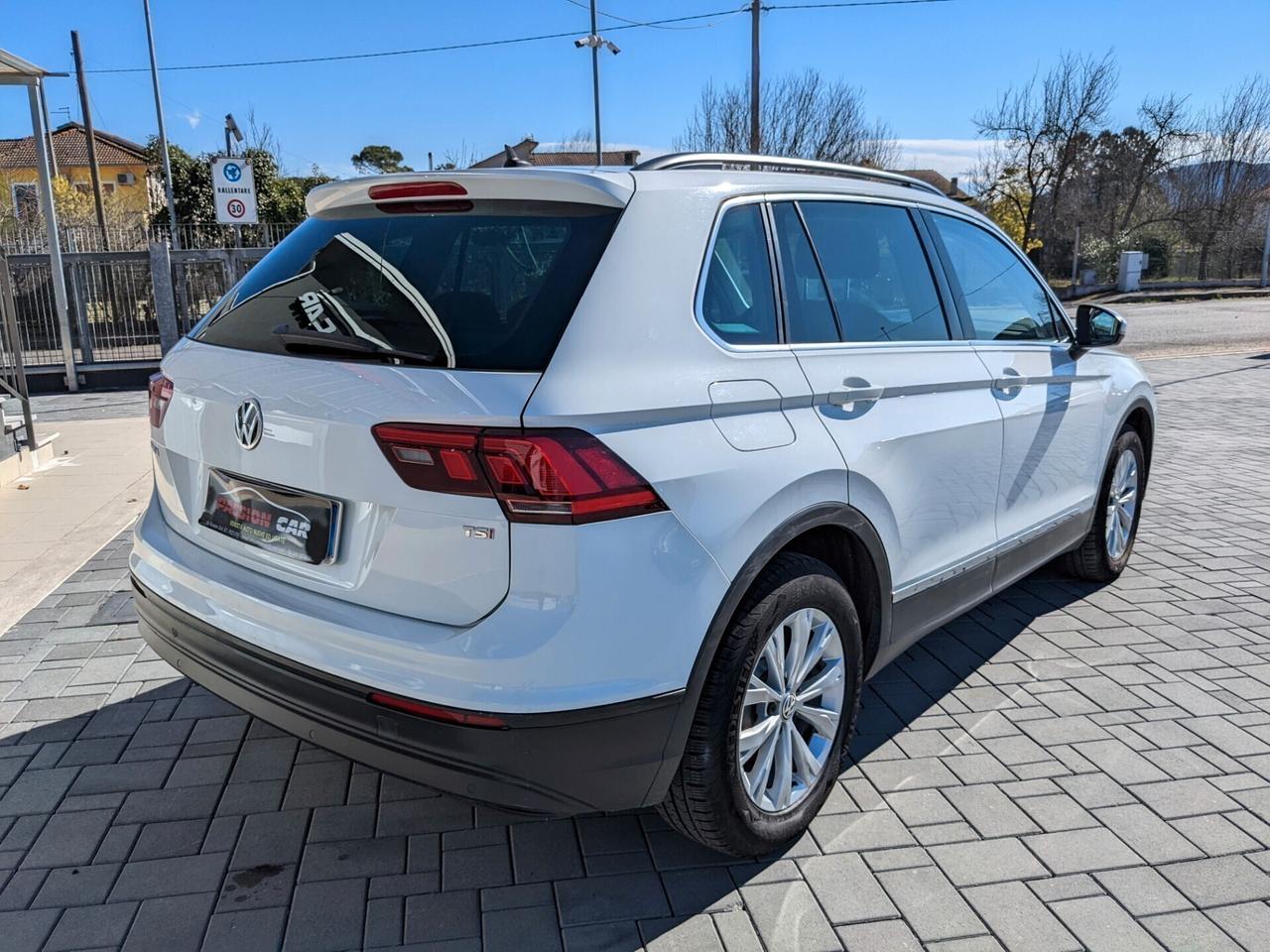 Volkswagen Tiguan 1.4 TSI 125 CV - IMPIANTO GPL "PRINS"