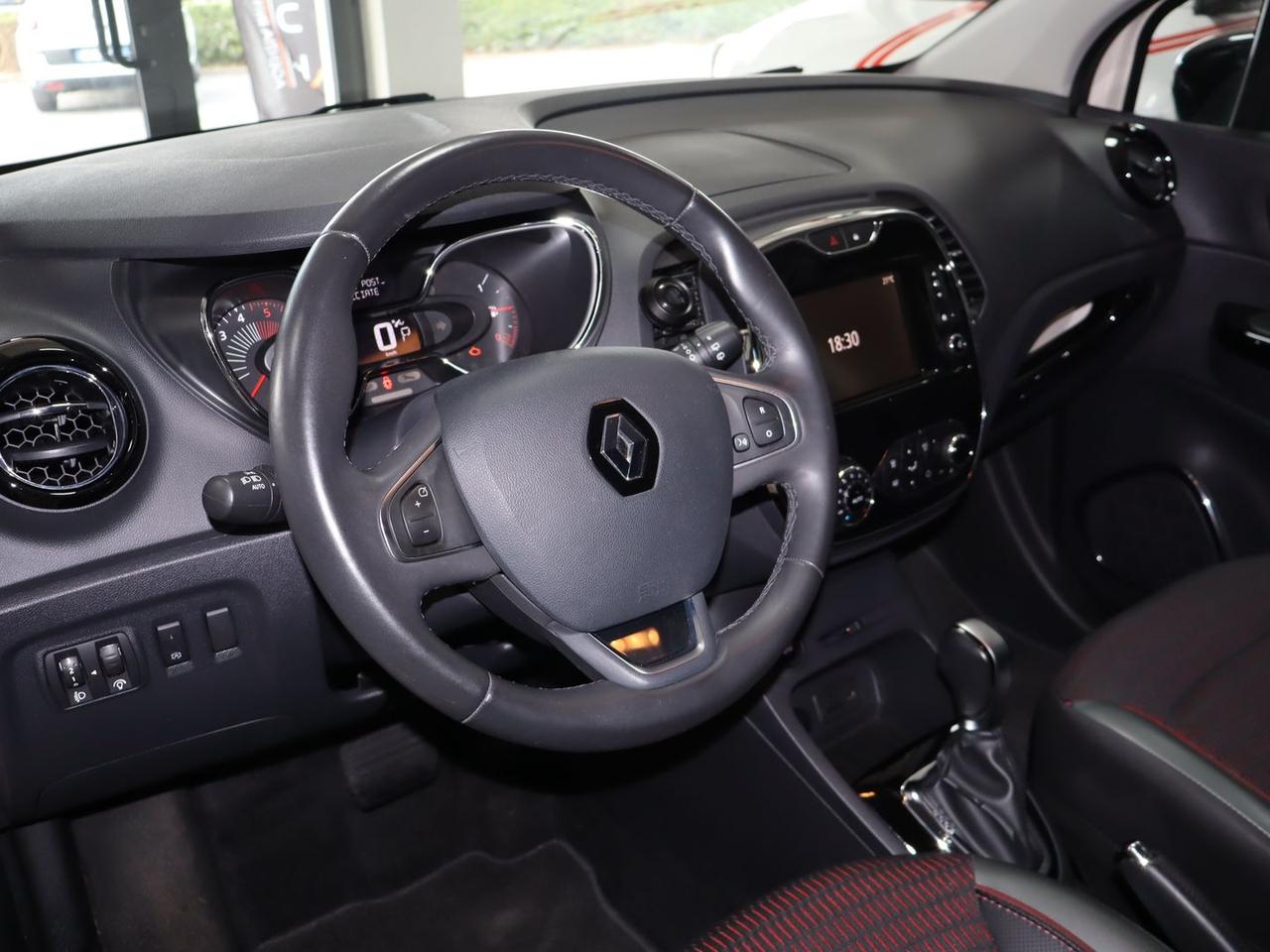 Renault Captur Hypnotic 1.5 ENERGY dCi 90 #11649